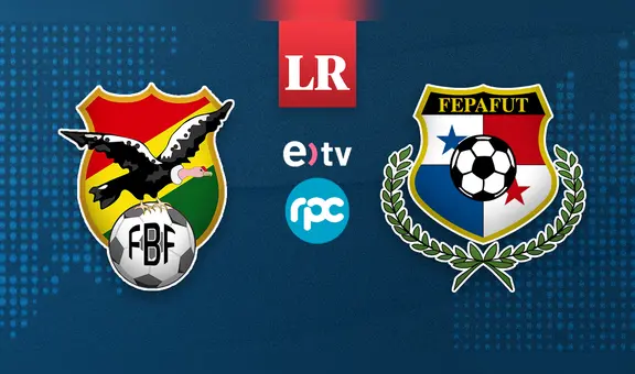 [ENTEL y RPC] TRANSMISIÓN Bolivia vs. Panamá por amistoso internacional 2023