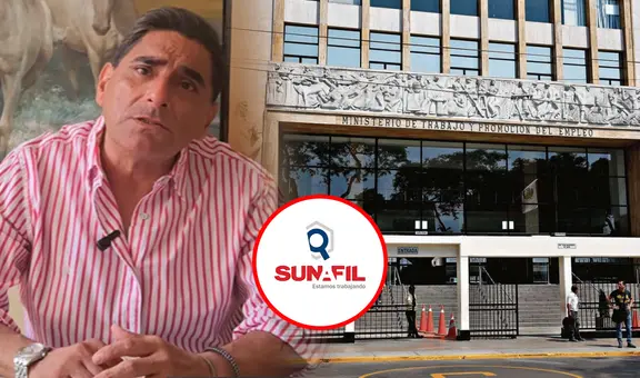 Por qué Carlos Álvarez no denunció a Willax tras despido: "El Estado le da la espalda al trabajador"