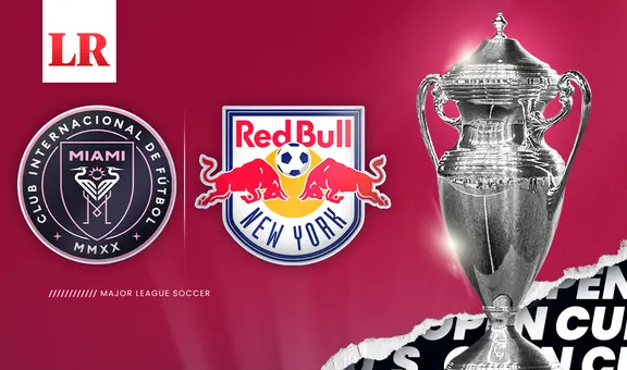 Lionel Messi EN VIVO | ¿Cómo ver Inter Miami vs. New York Red Bulls por la MLS?