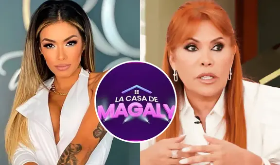 Shirley Arica revela por qué no estaría en ‘La casa de Magaly’ si la llaman: “Ni en la quinta temporada”