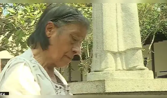 "Los veo usar mucho el celular": abuelita pide por sus nietos y deja carta en el pozo de Santa Rosa