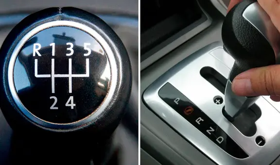 Caja mecánica vs. automática: ¿qué transmisión dura más?