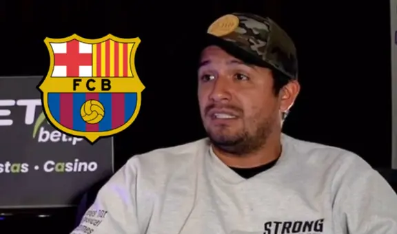 Reimond Manco y su sueño frustrado: "Podría haber jugado en Barcelona y peleado el balón de oro"