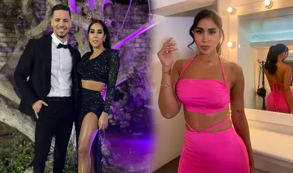 Melissa Paredes revela que su romance con Anthony se ha visto afectado por esta razón: “Todo cambió”