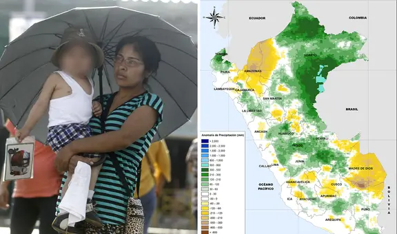 Especialista de Senamhi explica las altas temperaturas y ola de calor en Tarapoto: ¿qué dijo?