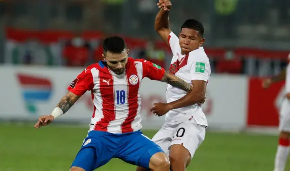 ¿Cómo ver Paraguay vs. Perú? Fecha, hora y canal de TV por las Eliminatorias 2026
