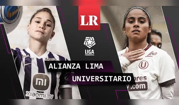 Alianza Lima vs. Universitario vía Nativa: ¿cómo ver  final de la Liga Femenina 2023?