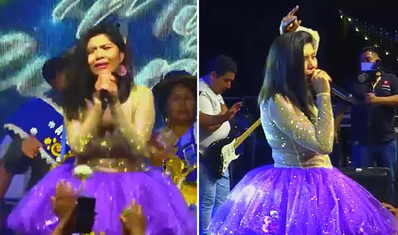 Yarita Lizeth le dedicó canción a su expareja a poco de su matrimonio: "Me hizo sufrir"