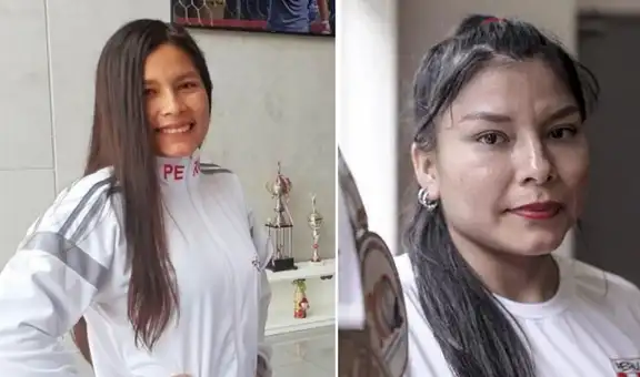 De vender menú en Chiclayo a ser la primera mujer en el mundo en liderar su categoría en pesas