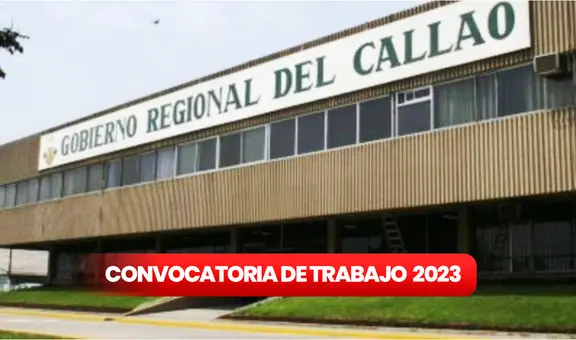 ¡Gana hasta S/10.000! Gobierno Regional del Callao habilita convocatoria: así puedes postular