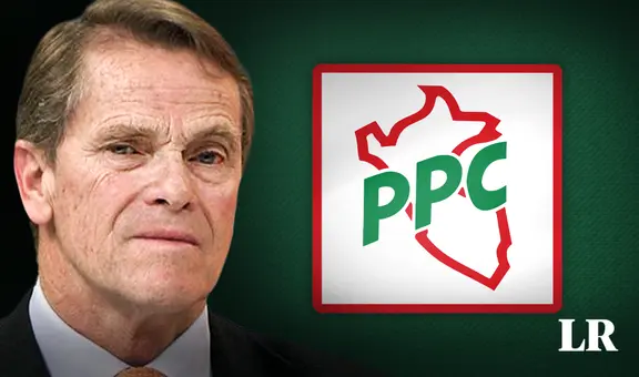 Carlos Neuhaus asume la presidencia del Partido Popular Cristiano