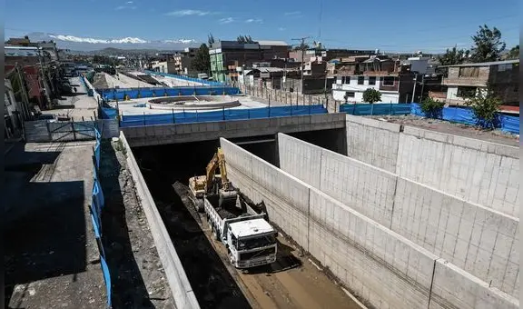 Intercambio Vial Bicentenario: ¿cuándo culmina y a qué distritos arequipeños beneficiará?