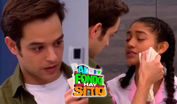 ¡Se le cumplirá a July su deseo en ‘AFHS’!: primer beso con Cristóbal sería realidad y fans estallan