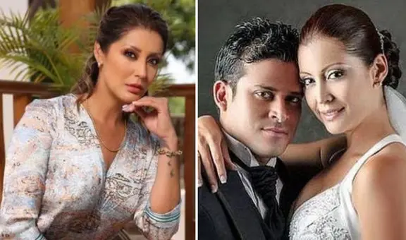 Karla Tarazona subastó el vestido de su boda simbólica con Christian Domínguez: ¿a cuánto lo vendió?