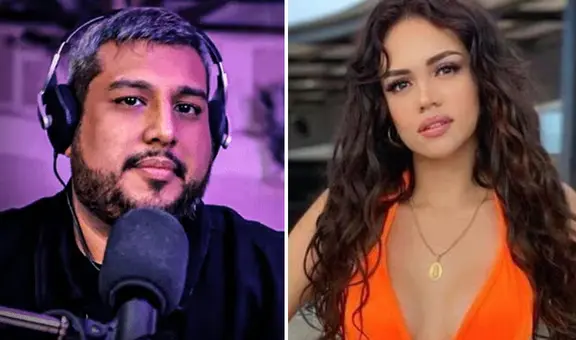 Mayra Goñi y Ricardo Mendoza se dejan ver juntos en Chiclayo: ¿por qué me estás siguiendo, 'Richavo'?