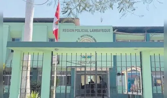 Chiclayo: 2 policías son asaltados cuando vigilaban a delincuentes para detenerlos