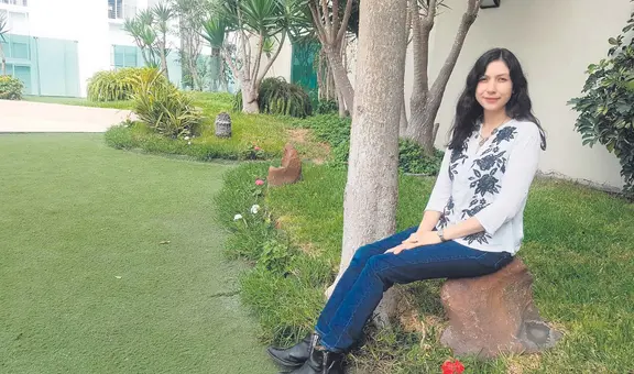 Jazmina Barrera: “Creían que tejer era inherente a la identidad de ser mujer”