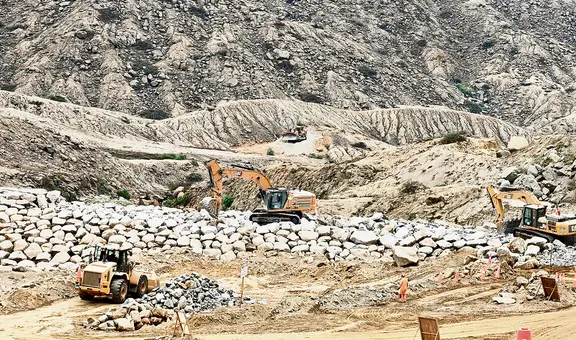 FEN: Congreso investiga obras de quebradas en La Libertad