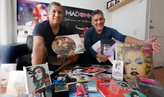 Madonna, la diva y sus devotos