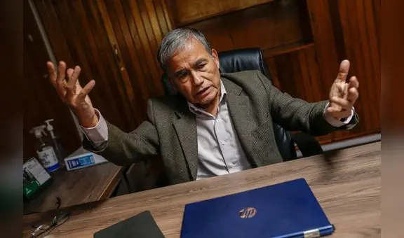 Huber Valdivia: "Se recolocaba a funcionarios de Autodema por órdenes de arriba"