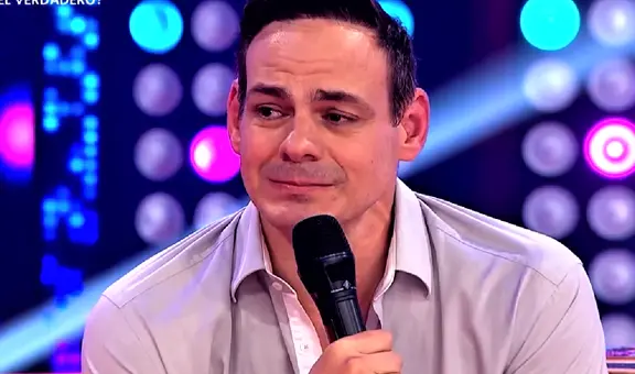 Mark Vito se quiebra tras hablar sobre su futuro: “Espero poder encontrar el amor nuevamente”