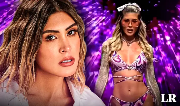 Brenda Serpa conquista las pasarelas internacionales: “No necesitas una corona para lograr tus sueños”