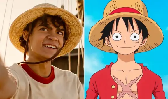 Eiichiro Oda, creador de ‘One piece’, respaldó y alabó el trabajo de Iñaki Godoy: “Ese es Luffy”