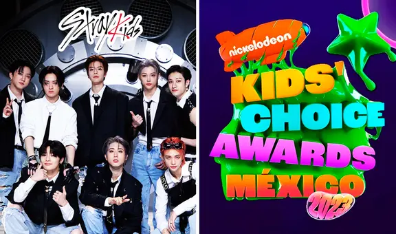 Stray Kids venció a BLACKPINK y TXT en los Kids Choice Awards México 2023: así celebró el fandom STAY