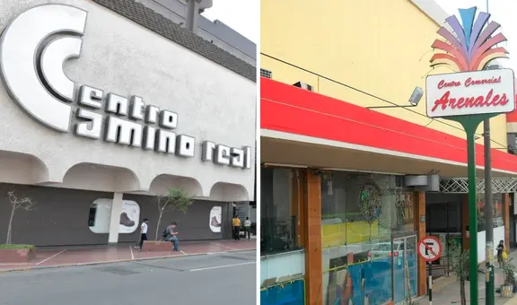 No es Arenales ni Camino Real: ¿cuál es el centro comercial más antiguo que funciona en Perú?