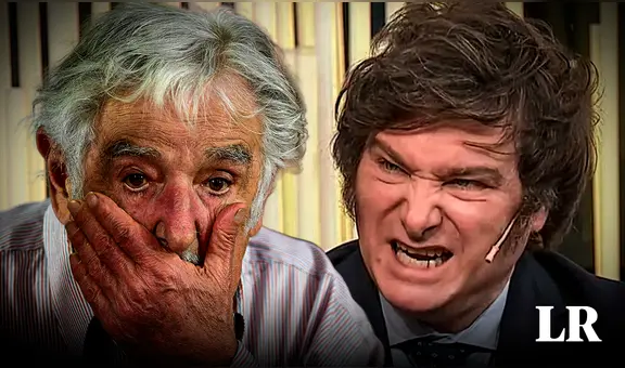 Expresidente José Mujica pide “socorro” si Javier Milei llega a ser presidente de Argentina