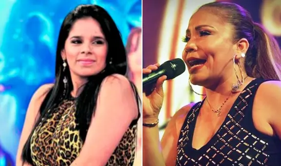 Giuliana Rengifo sobre disputa entre Yolanda Medina y Marisol: "Está bien que mi 'Yola' la desenmascare"