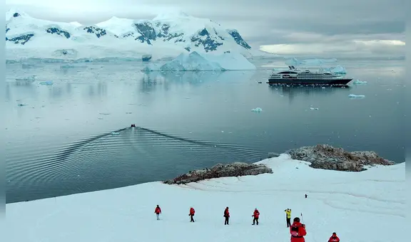 Los humanos que viven en la Antártida han desarrollado su propio acento de inglés: ¿cómo es?