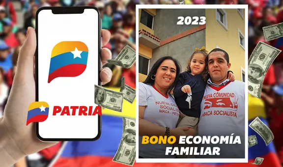 Bono Economía Familiar, agosto 2023: ¿cuándo pagan y cómo registrarte para cobrar el monto?