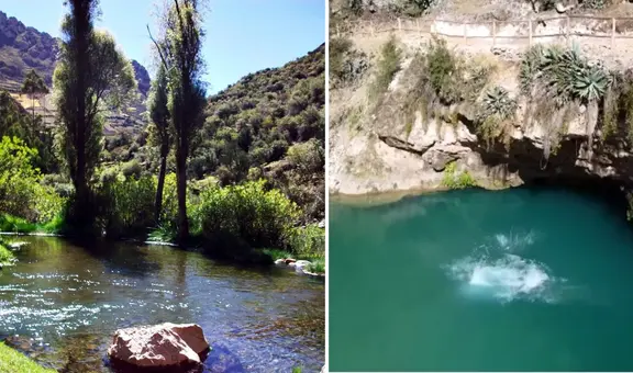 ¡Baños termales gratis! Conoce a cuánto tiempo de Lima quedan y cómo llegar