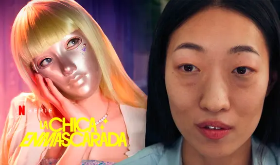 'La chica enmascarada' de Netflix: ¿quién es Lee Han Byeol, la actriz coreana que hizo de Mo Mi?