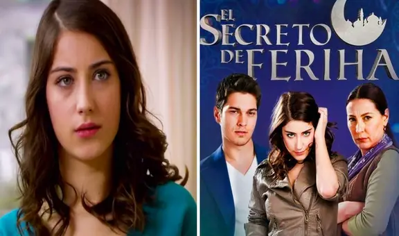¿Qué pasó con Hazal Kaya, protagonista de 'El secreto de Ferihá', y cómo luce ahora?