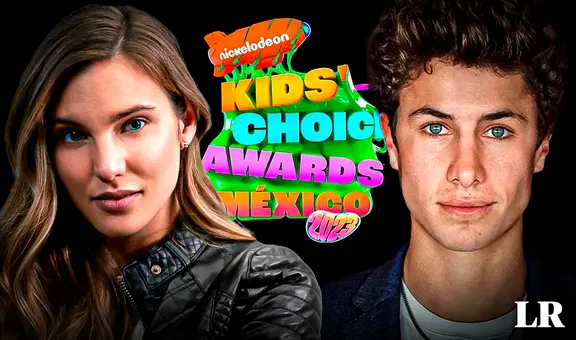A qué hora ver los Kids Choice Awards México 2023: fecha y horario para ver los premios de música