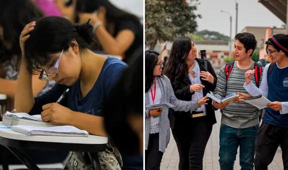 Estas son las 10 carreras en el Perú con más deserción universitaria en el primer año de estudios