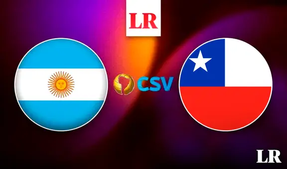 ¡A paso firme! Argentina derrota 3-0 a Chile en el Sudamericano de Vóley Masculino 2023