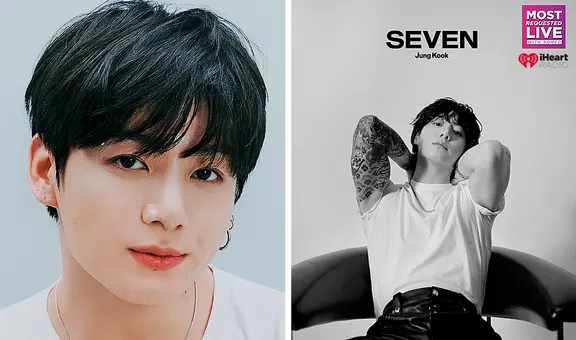 Jungkook, de BTS, podría contestarte en vivo: fecha y link para participar en iHeartRadio