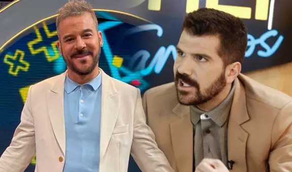 Adolfo Aguilar no considera a José Peláez como una "revelación" en la TV: "Solo es algo novedoso"