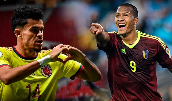 Colombia vs. Venezuela por las Eliminatorias: ¿cuándo juegan por el torneo continental?