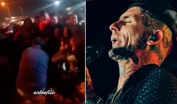 Ke Personajes en Tacna: ingreso accidentado a concierto pudo provocar tragedia