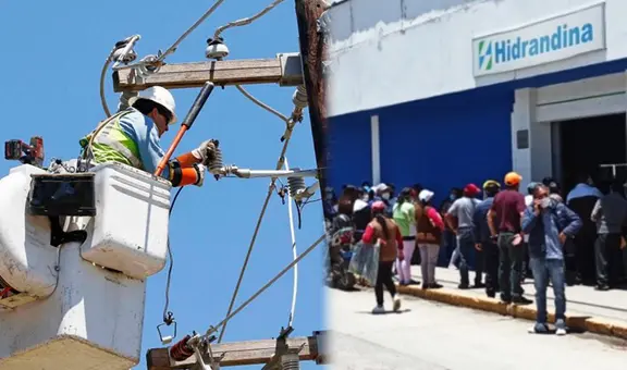 Corte de luz en La Libertad del 31 de agosto al 2 de septiembre: ¿qué zonas se verán afectadas?