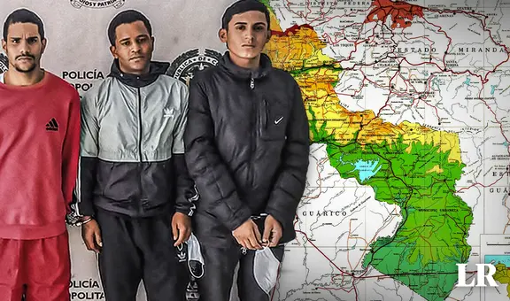 Tren de Aragua: ¿cómo nace la megabanda criminal y por qué se llama así?