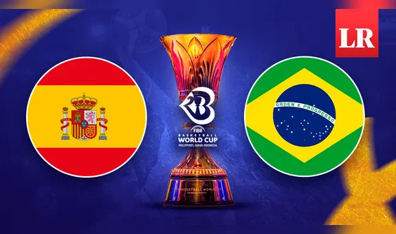 España vs. Brasil EN DIRECTO: horario y dónde ver el partido por el Mundial de Baloncesto 2023