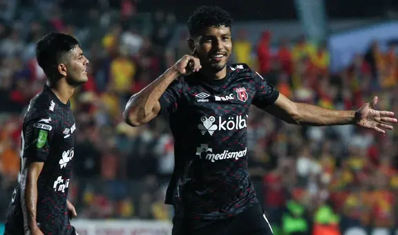 ¡Triunfo épico! Alajuelense derrotó 3-2 a Herediano  por la Liga Promérica 2023