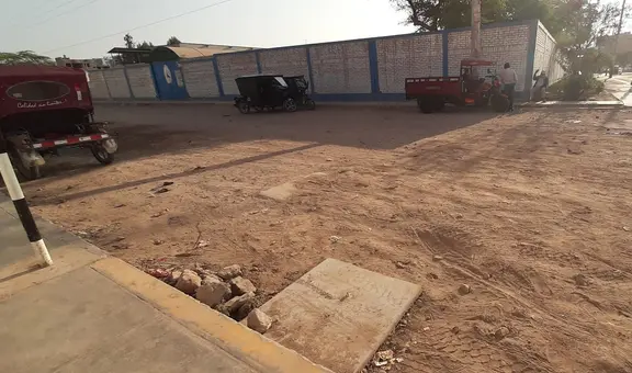 Lambayeque: MPCh instala buzonetas contra lluvias e integrantes del CIL hacen observaciones