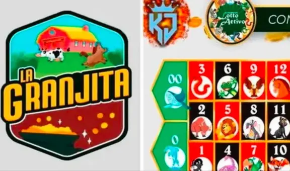 Resultados del Lotto Activo y La Granjita EN VIVO HOY, 28 de agosto