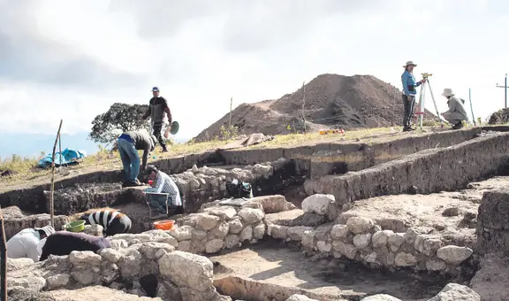 La misteriosa tumba de Pacopampa